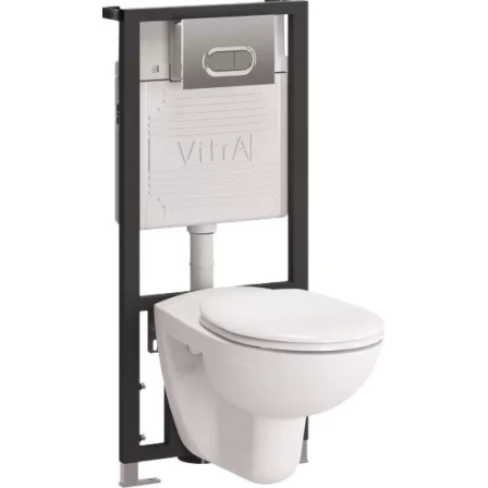 Купить подвесные унитазы Vitra (Витра) в Москве: продажа подвесных ...