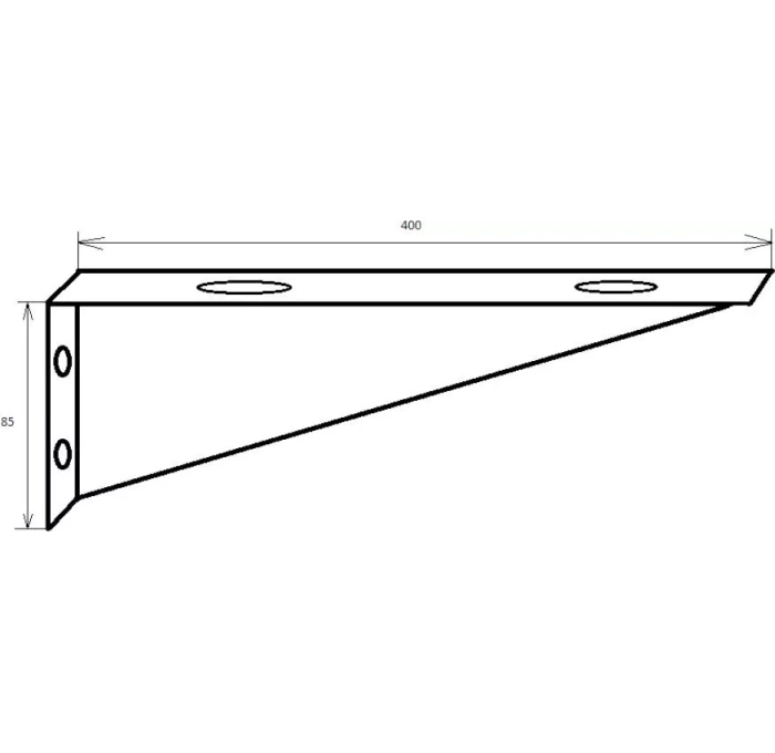 Столешница моноблок flat 100см 859 100