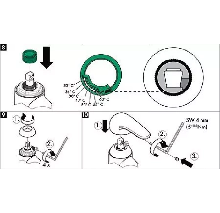 14877000 смеситель для кухни выдвижной излив hansgrohe talis s