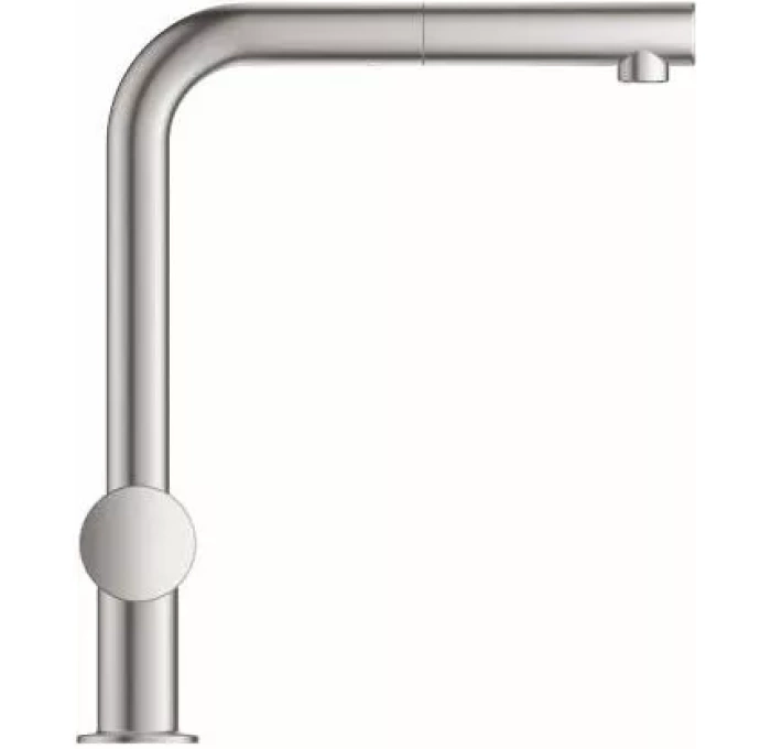 Смеситель для кухни мойки grohe blue pure minta 31721000