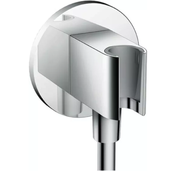 Подключение для душа с держателем grohe