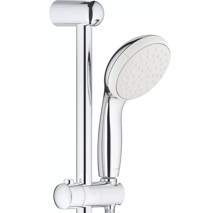 Душевой гарнитур 1 вид струи grohe tempesta new 100 27853001