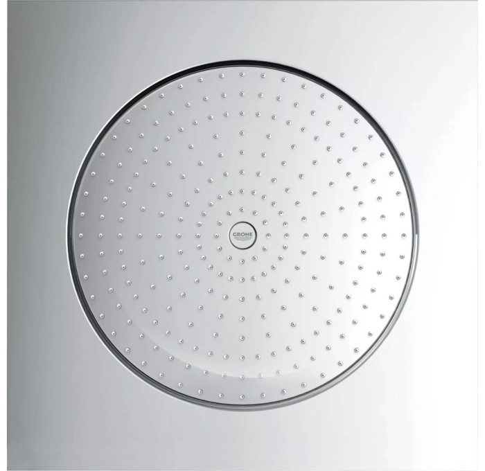 27939001 grohe rainshower f series 20 душ верхний 3 вида струи цвет хром