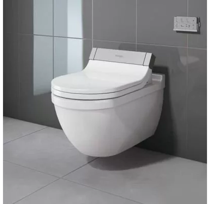 Duravit унитаз с подогревом