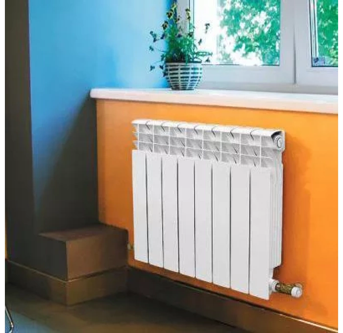 Фото радиаторов отопления в квартире