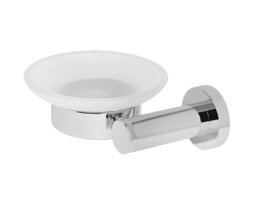 Мыльница подвесная Duravit D-Code хром (0099171000) - фото 1