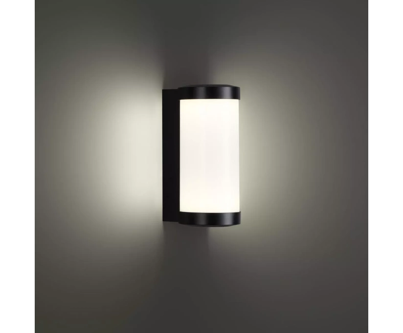 Уличный настенный светодиодный светильник Novotech Street Opal 359300 - фото 4