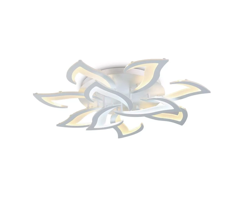 Потолочная светодиодная люстра Ambrella light Acrylica Original FA4473 - фото 1