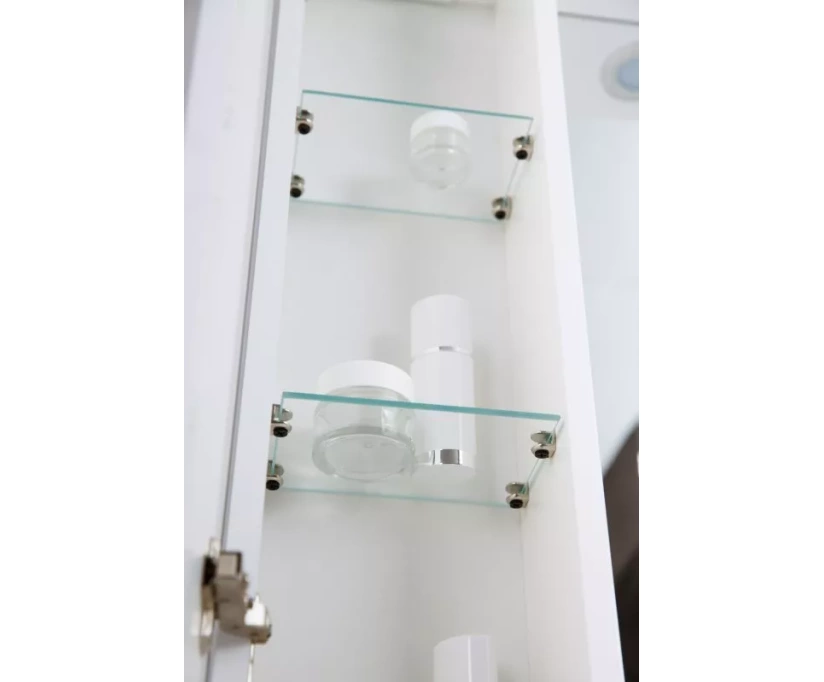 Зеркало-шкаф BelBagno Marino 90 L (MARINO-SPC-900/750-1A-BL-P-L) - фото 5