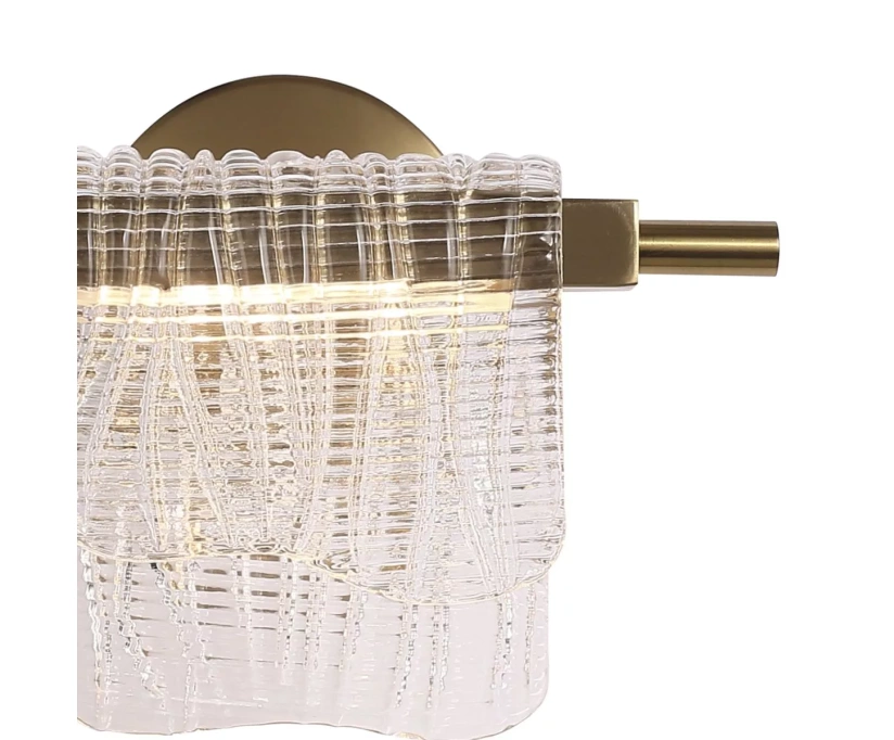Настенный светодиодный светильник ST Luce Voile SL6021.201.06 - фото 4