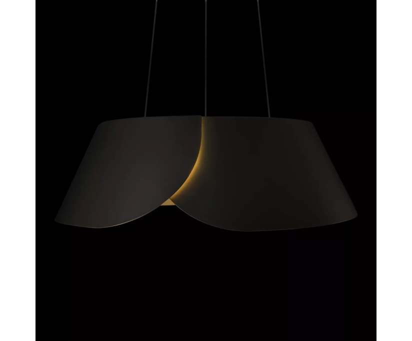 Подвесной светильник Loft IT Lane 10370P Black - фото 9