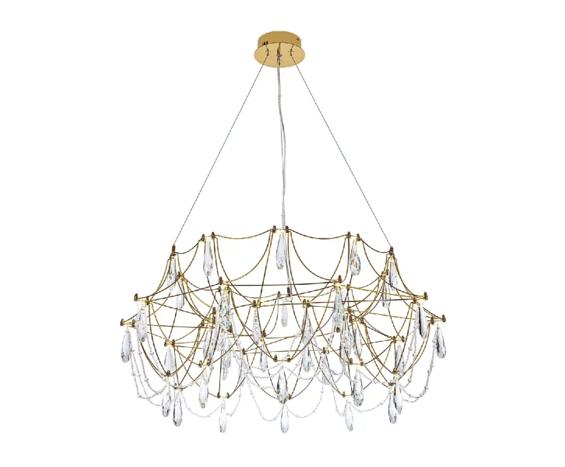 Подвесная люстра Modelux ML.5603.800P BS - фото 1