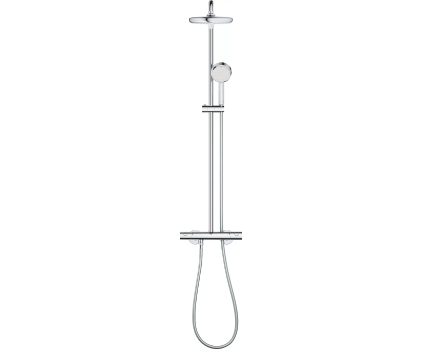 Душевая стойка Grohe Tempesta Cosmopolitan 27922001 - фото 7
