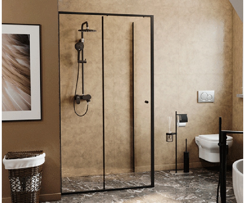 Душевой уголок Wasserkraft Dill 61S07 - фото 4
