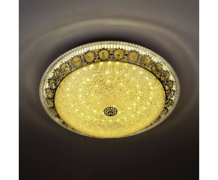 Потолочный светильник LED4U L1110-500 CR - фото 3