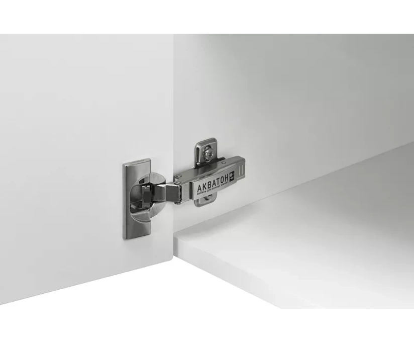 Тумба с раковиной Aquaton Диор 100 белый (1A1677K3DR010) - фото 7