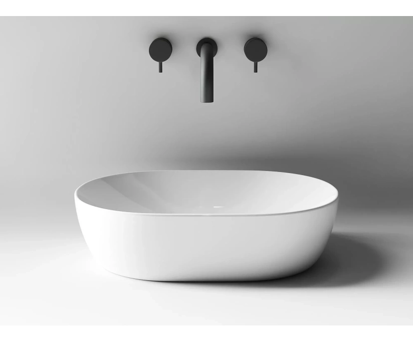 Накладная раковина Ceramicanova Element CN5010 - фото 3