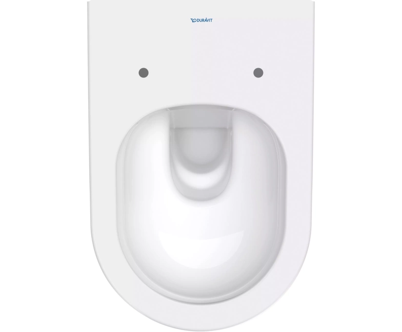 Чаша для унитаза подвесного Duravit D-Neo 2577090000 - фото 9