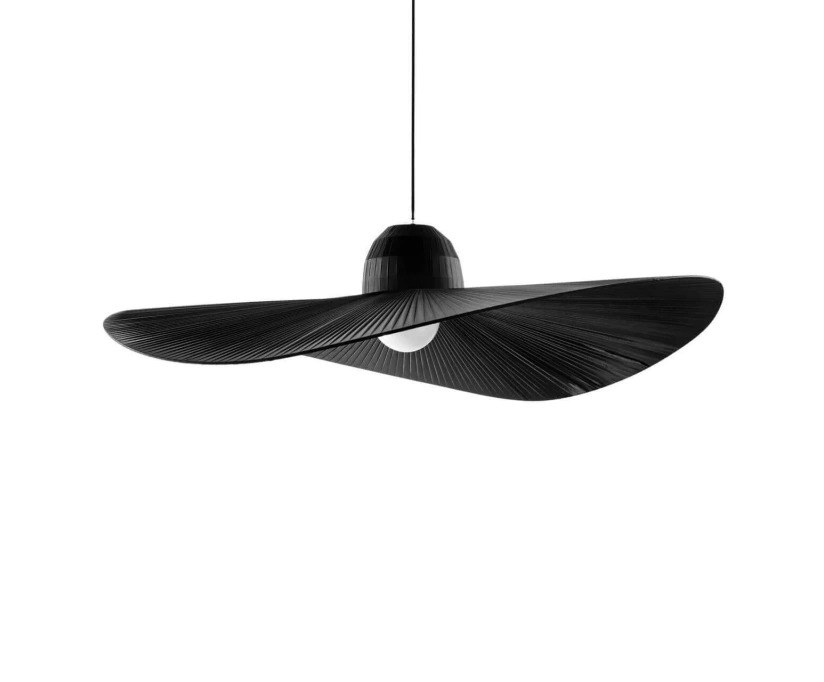 Подвесной светильник Ideal Lux Madame SP1 Nero 174402 - фото 1