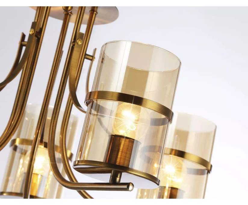 Потолочная люстра Ambrella light Traditional TR3222 - фото 4