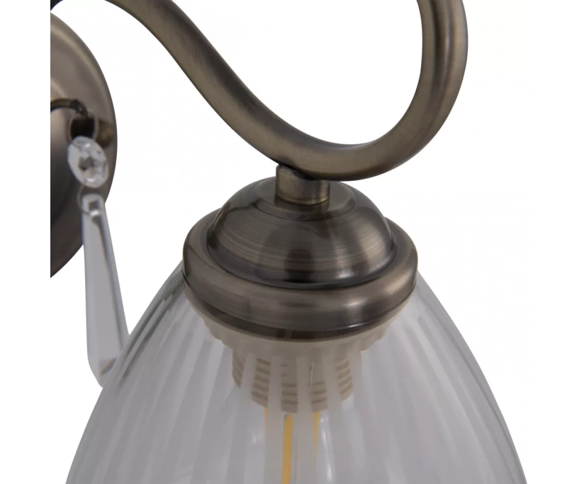 Бра Arte Milano Amalfi 338656/1W AB - фото 8