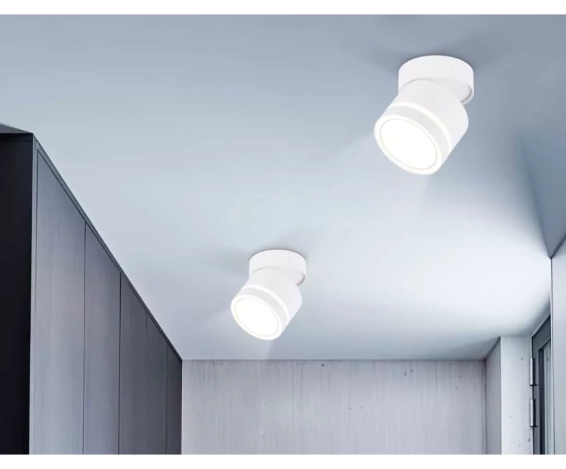 Накладной точечный светильник Ambrella light TECHNO SPOT TA1444 - фото 8