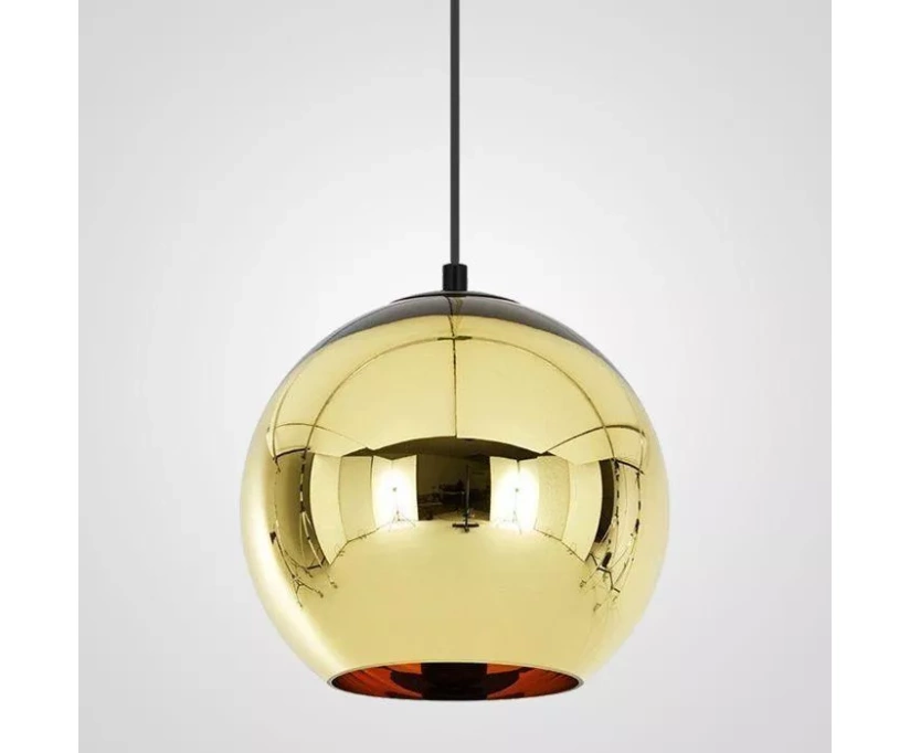 Подвесной светильник Imperium Loft Copper Shade 182698-22 - фото 1