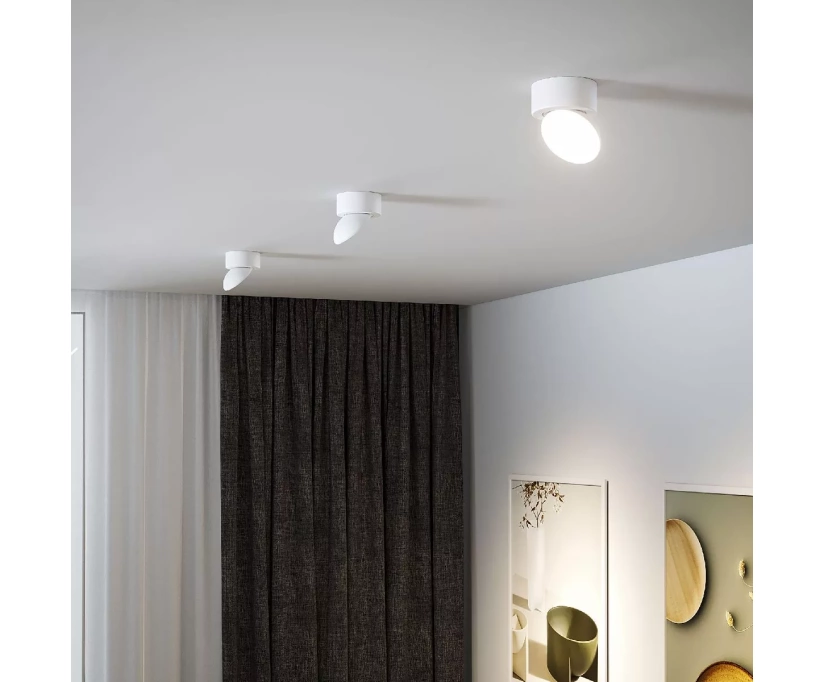 Накладной спот Elektrostandard Smooth 4690389203244 25053/LED a065460 - фото 2