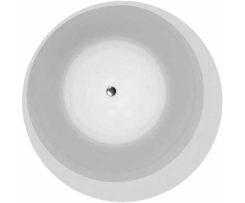 Ванна акриловая Vayer Boomerang 160x160 белый (160.160.058.4-5.0.3.0) - фото 1