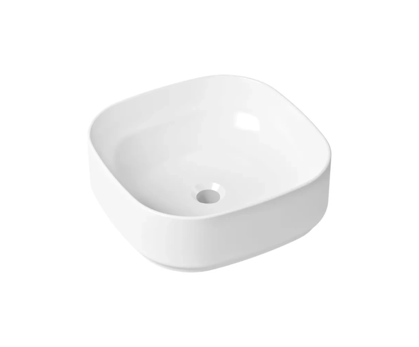 Накладная раковина Lavinia Boho Bathroom Sink Slim 40 белая (33311006) - фото 1