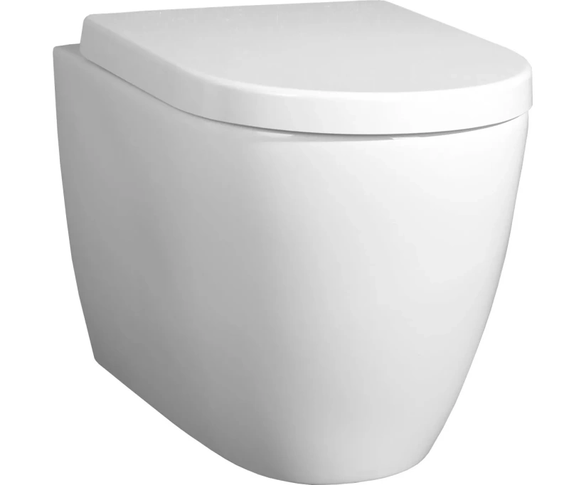 Чаша для подвесного унитаза BelBagno Marino белый (BB105CHR) - фото 1
