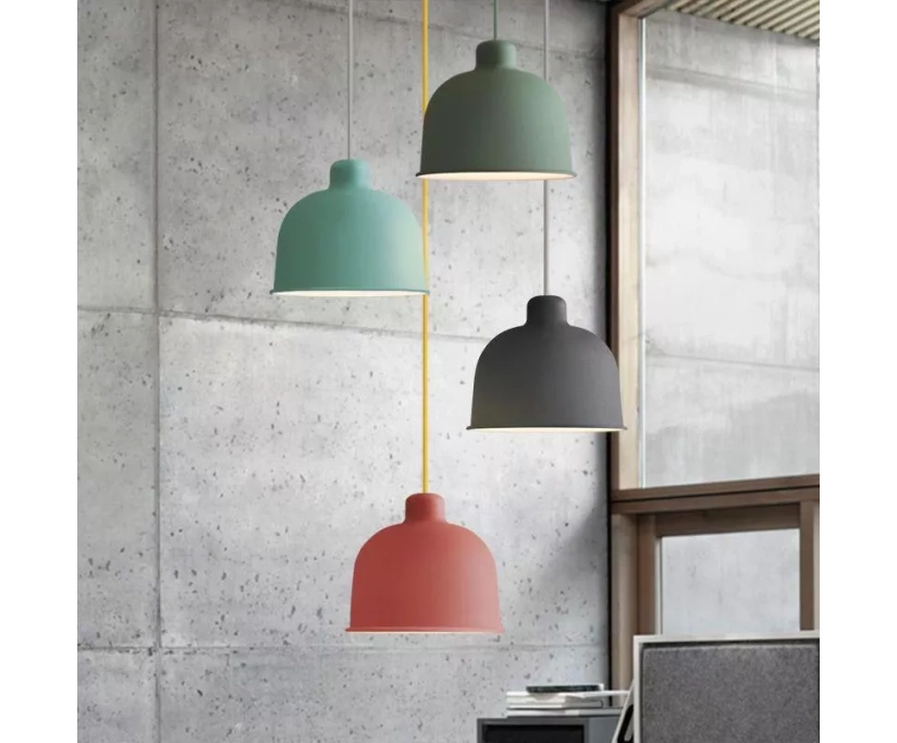 Подвесной светильник Imperium Loft Grain Pendant 178316-26 - фото 3