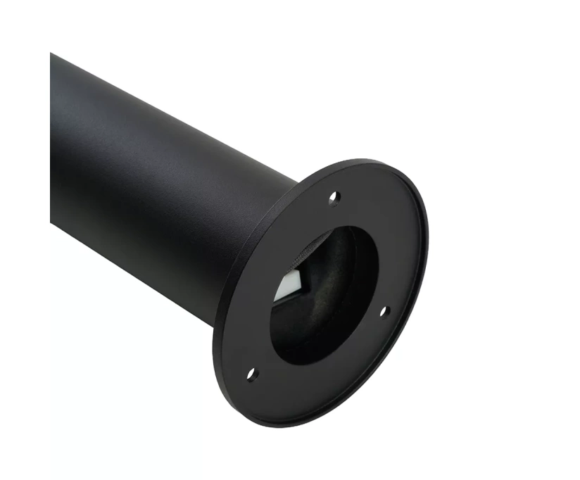 Светильник садово-парковый Feron DH1105, 15W, GU10,230V, черный (столб) 51231 - фото 9