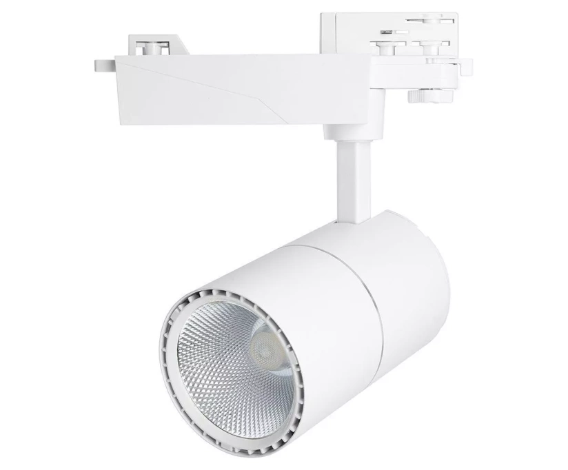Трековый светодиодный светильник Feron MarketBright AL103 51003 - фото 1