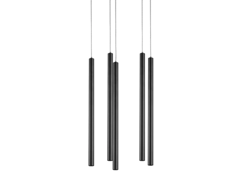 Подвесная люстра Lightstar Tubo L5T747237 - фото 3