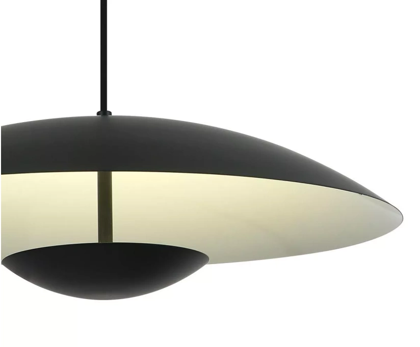 Подвесной светодиодный светильник Kink Light Синди 08467-45A,19 - фото 2