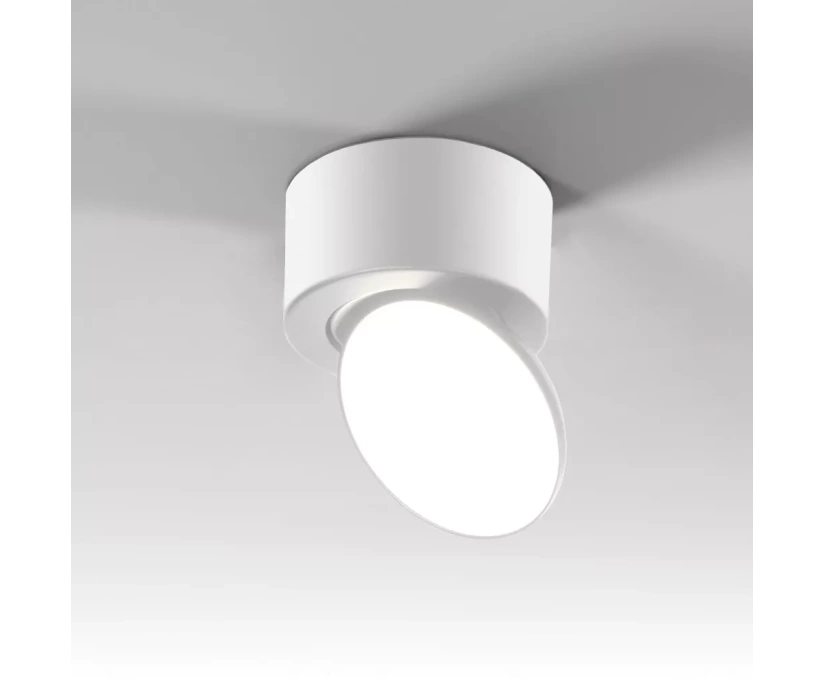 Накладной спот Elektrostandard Smooth 4690389203244 25053/LED a065460 - фото 5