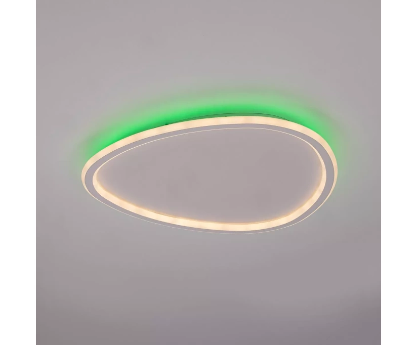 Потолочный светодиодный светильник Citilux Trio CL215B250E - фото 7