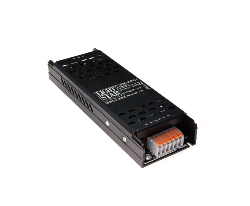 Блок питания Lightstar 24V 300W IP20 12,5A 424301 - фото 1