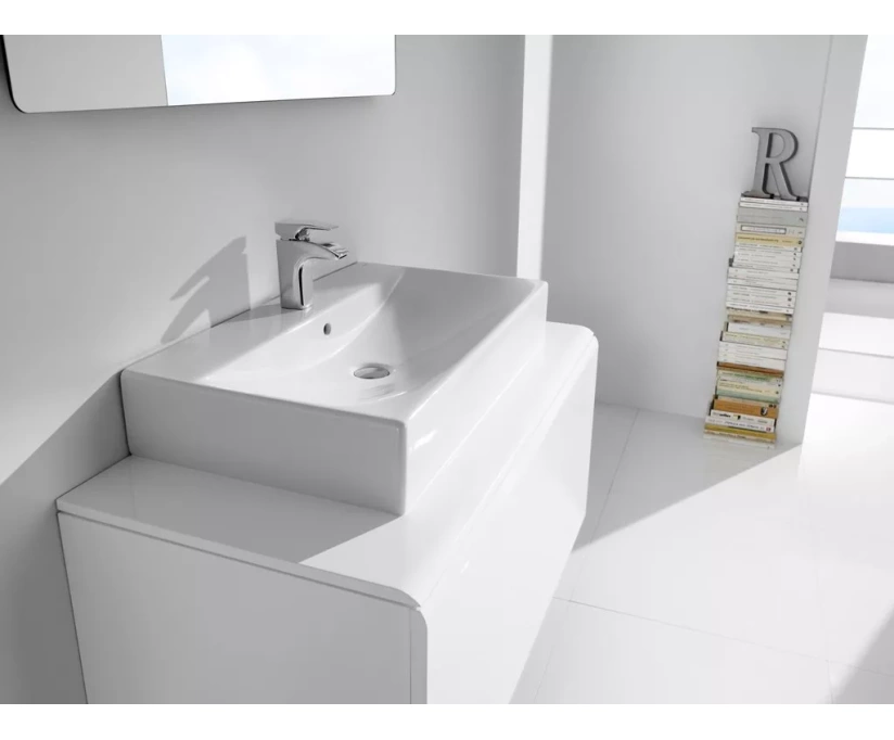 Раковина Roca Diverta 327110000 75 см - фото 2