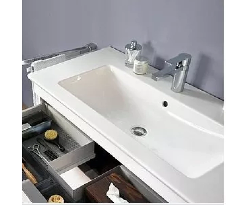 Мебельная раковина Villeroy & Boch Venticello 100 см (4104 AL R1) (4104ALR1) - фото 2