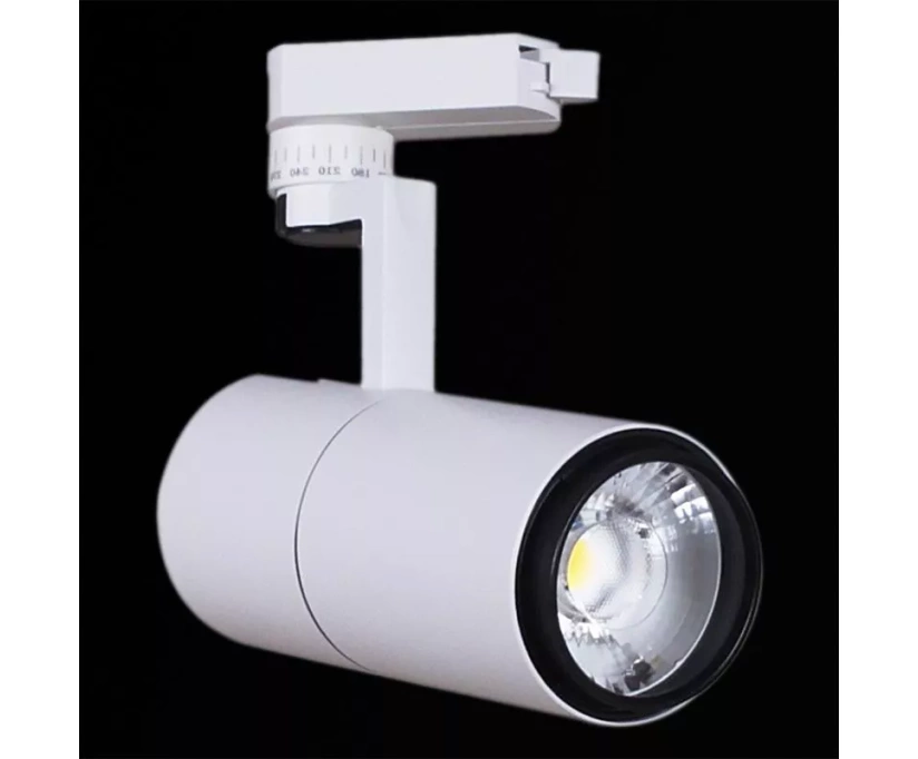 Трековый светильник Reluce 06720-9.3-001QY LED20W WT - фото 4