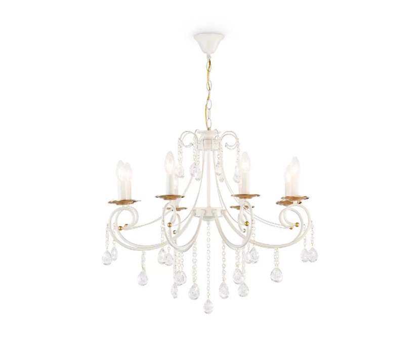 Подвесная люстра Ambrella Light Classic TR4917 - фото 6