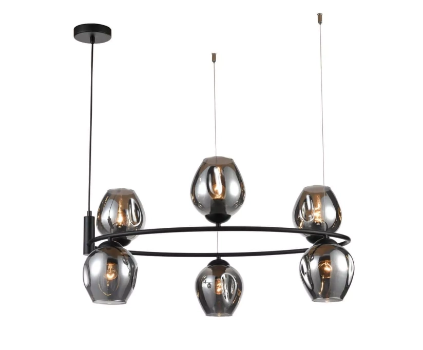 Подвесной светильник Vele Luce Astoria VL5002P06 - фото 1