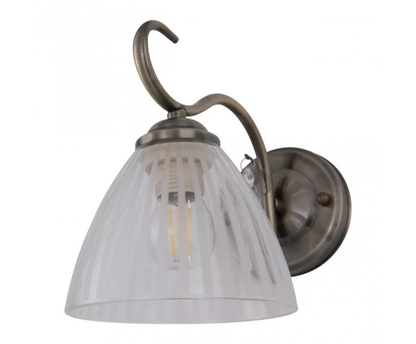 Бра Arte Milano Amalfi 338656/1W AB - фото 4