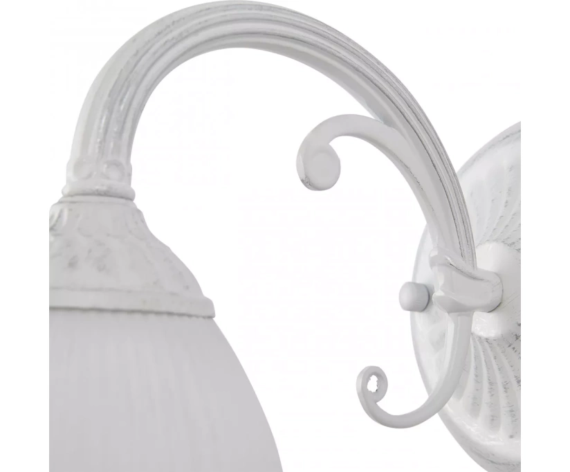 Бра Arte Milano 347410/1W WT+SL - фото 8
