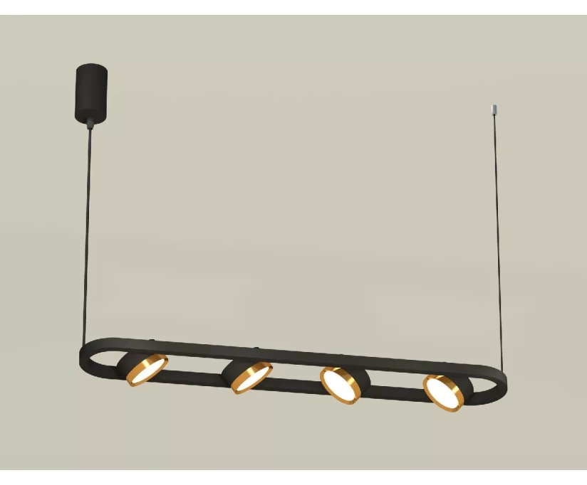 Подвесной светильник Ambrella Light Traditional (C9164, N8124) XB9164102 - фото 1