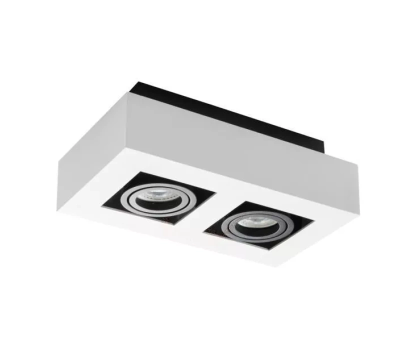 Накладной точечный светильник Kanlux STOBI DLP 250-W 26833 - фото 1