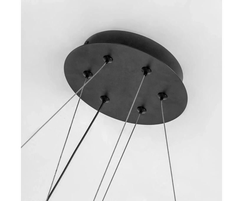 Подвесной светодиодный светильник Favourite Spillet 4588-6P - фото 3
