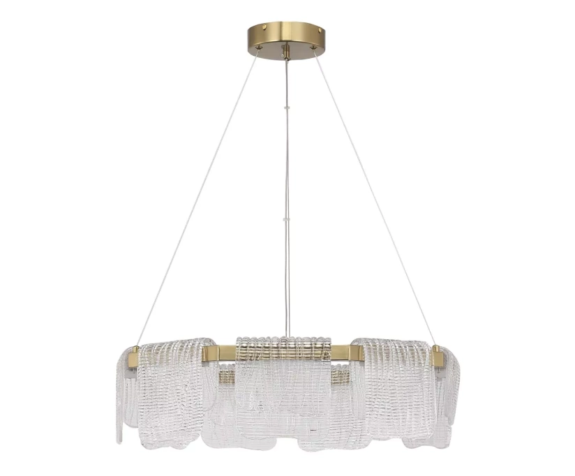 Подвесной светодиодный светильник ST Luce Voile SL6021.203.54 - фото 6